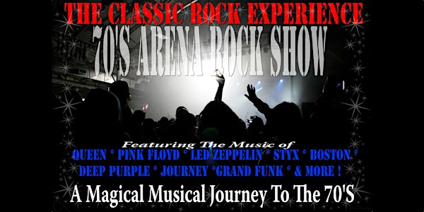 The Classic Rock Experience