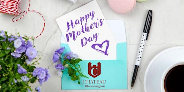 Celebrate Mom with Mother's Day Brunch at The Chateau Hotel and Conference