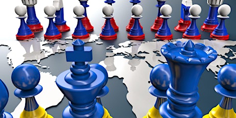 Geopolitics of the War in Ukraine: What is the Future of the Global Order? primary image