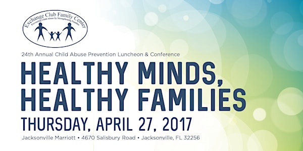 Healthy Minds, Healthy Families – Mental Health and Child Abuse Prevention