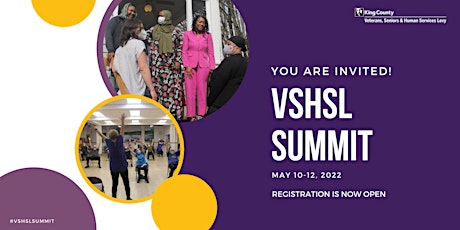 VSHSL 2022 Summit primary image