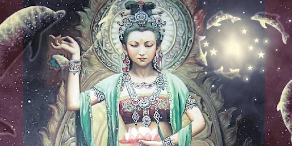 Kwan Yin Healing Workshop - Face 2 Face (Mission Beach QLD) and Online