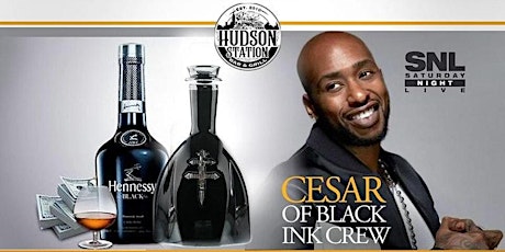Cesar from VH1 Black Ink Crew Hosts SNL primary image