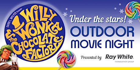 Willy Wonka - Outdoor Cinema primary image