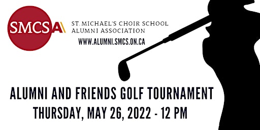 SMCS Alumni and Friends Golf Tournament