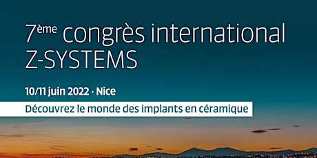 Z-SYSTEMS Nice Congress (Français) billets