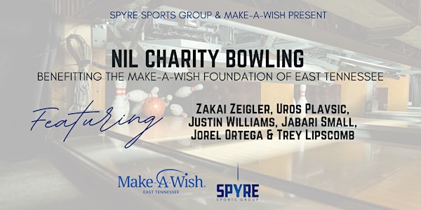 NIL Charity Bowling Tournament