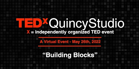 TEDxQuincyStudio tickets