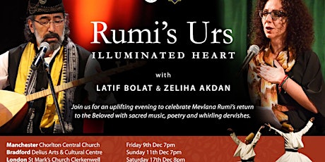 Rumi's Urs Bradford