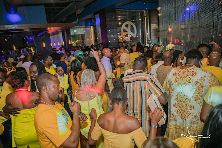 The 11th Annual YELLOW AFFAIR image