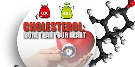 Cholesterol: More Than Your Heart with Dr. Patrick Flynn primary image