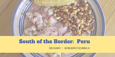 South of the Border: Peru