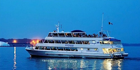 TORONTO'S HIP-HOP BOAT PARTY CRUISE 2022