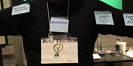 Agile Team Facilitation tickets