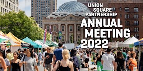 Union Square Partnership's 2022 Annual Meeting