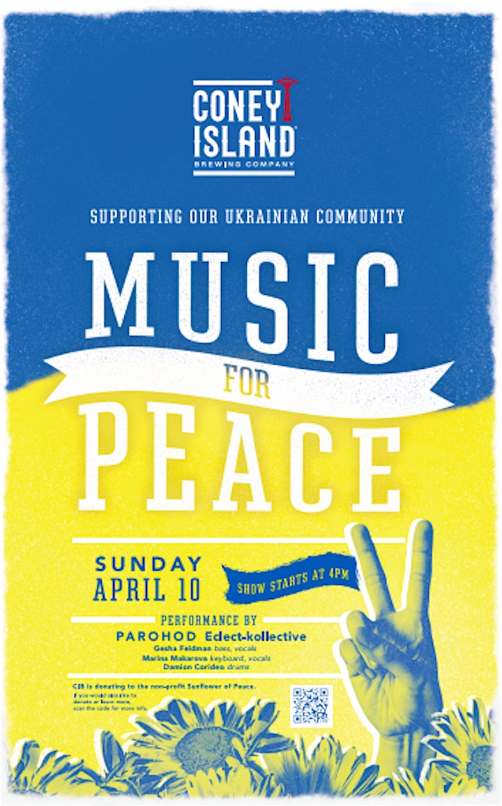 Music for Peace image