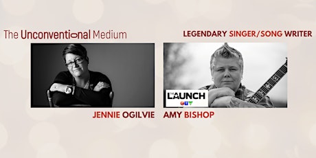 JENNIE OGILVIE  & AMY BISHOP - Live in YELLOWHEAD COUNTY, AB tickets