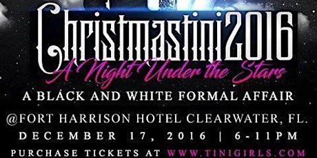 ChristmasTini 2016 – A Night Under the Stars primary image