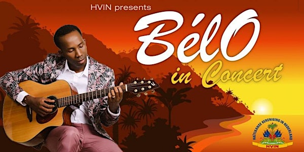 BélO Haïti in Concert