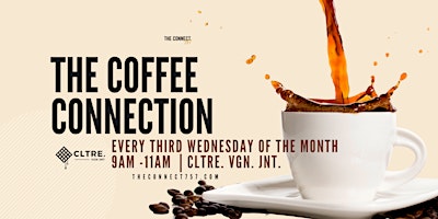 The Coffee Connection - The Connect 757s Monthly Morning Networking Meetup