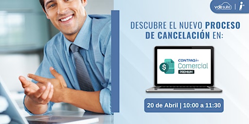 Imagen principal de Gratis: Nuevo Proceso de Cancelación en CONTPAQi® Comercial Premium