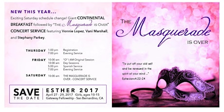 SoCal Ladies Conference 2017 primary image