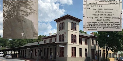 Walking Tour: The Lost History of Frederick Douglass & Frederick City primary image