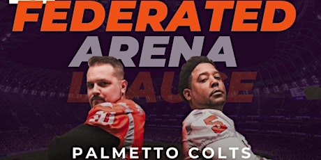 Palmetto Colts Arena Football tickets