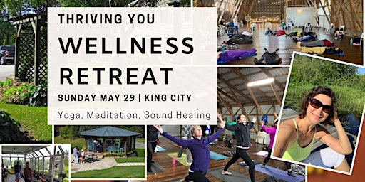 Day Wellness Retreat - Thriving You