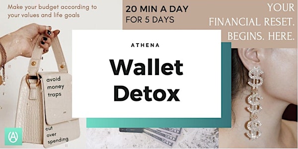 Wallet Detox - Manage Your Budget!