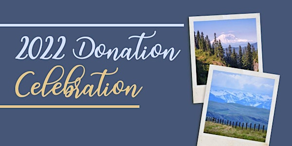 Donation Celebration in Missoula, Montana
