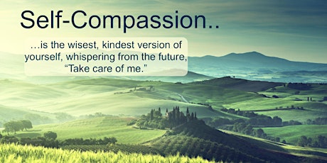 Mindful Self-Compassion 8 Week Course primary image