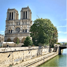 PARIS HIGHLIGHTS N°5:  NOTRE DAME & THE ISLAND, the cathedral's renovation
