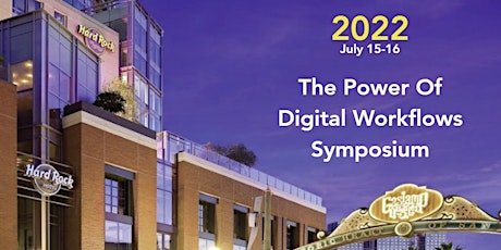 The Power Of Digital Workflows Symposium tickets
