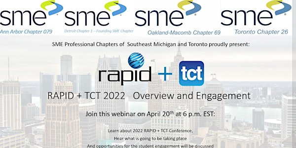 RAPID + TCT 2022   Overview and Engagement