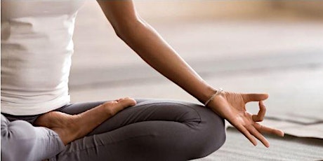 Yoga for Anxiety: Group Therapy tickets