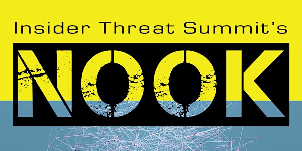Insider Threat Summit's NOOK: People Analytics