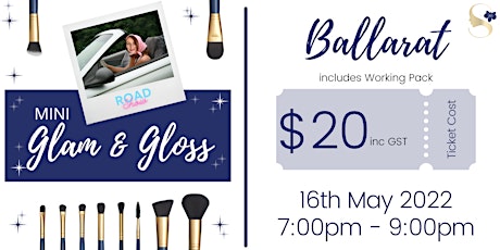SeneGence Glam & Gloss - Ballarat VIC tickets