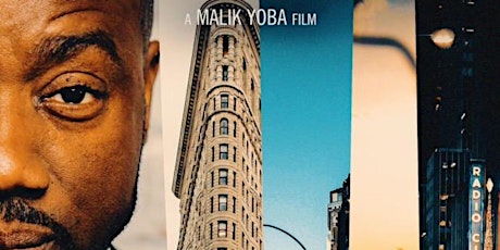 Malik Yoba’s Private Screening & Real Estate Talk with Roberta Hoskie primary image
