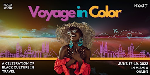 'Voyage in Color' a Global Summit