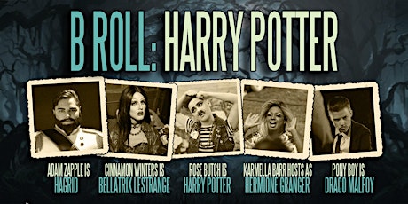 B-Roll: Harry Potter primary image