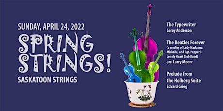 Spring Strings!