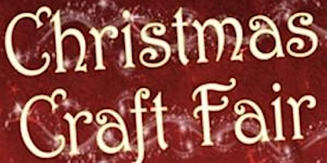 Hauptbild für Christmas Craft Fair - Edinburgh