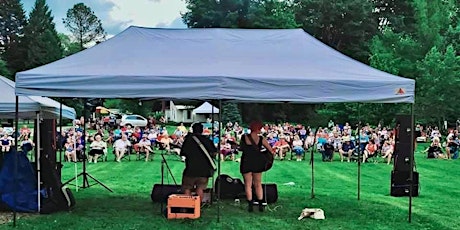 Summer Music Series: Tiger Maple String Band tickets