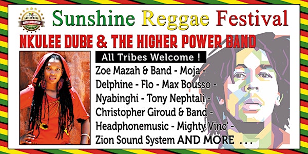 10. Sunshine Reggae Festival