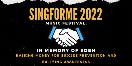 SingForMe 2022 - Tickets tickets