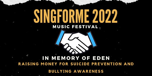 SingForMe 2022 - Tickets