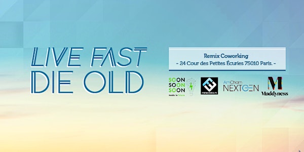 STARTUPS CALLING #5 : "Live Fast, Die Old"