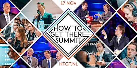 Primaire afbeelding van How To Get There Summit 2016