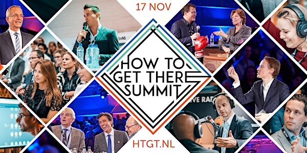 How To Get There Summit 2016